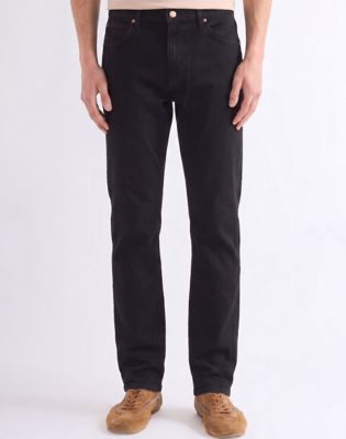 Redford Regular Tapered Jean in Deep Ink