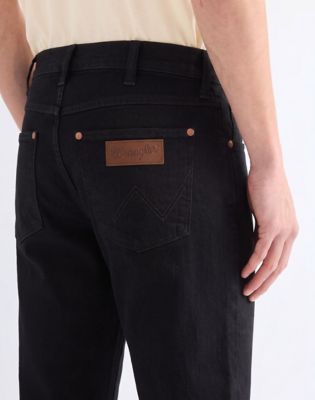 Redford Regular Tapered Jean in Deep Ink