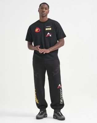 Wrangler&reg; x Avirex&reg; Tee in Black