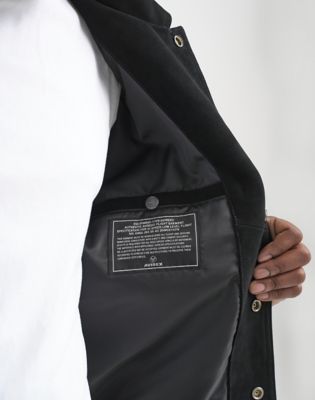 Wrangler&reg; x Avirex&reg; Jacket in Black