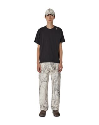 Wrangler X ROA Denim Cargo in Light Owl Camo