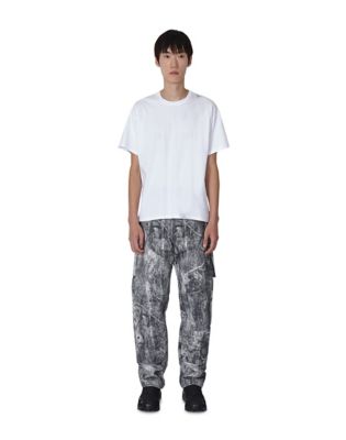 Wrangler X ROA Denim Cargo in Dark Owl Camo