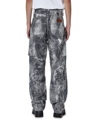 Wrangler X ROA Denim Cargo in Dark Owl Camo