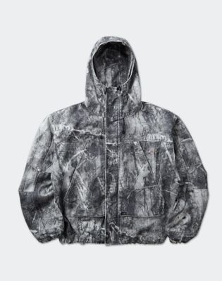 Wrangler X ROA Volano Jacket in Dark Owl Camo