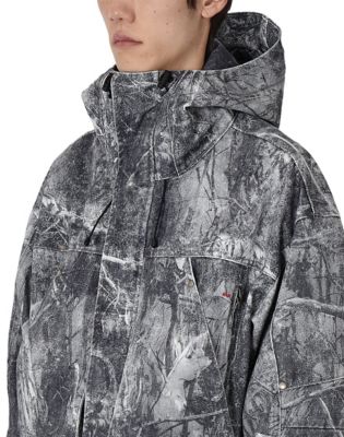 Wrangler X ROA Volano Jacket in Dark Owl Camo