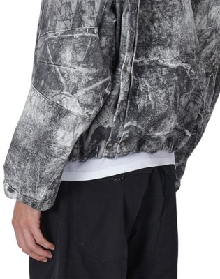 Wrangler X ROA Volano Jacket in Dark Owl Camo