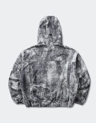 Wrangler X ROA Volano Jacket in Dark Owl Camo