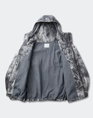 Wrangler X ROA Volano Jacket in Dark Owl Camo