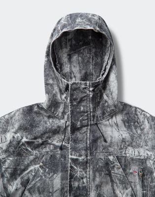 Wrangler X ROA Volano Jacket in Dark Owl Camo
