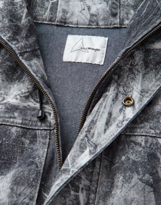 Wrangler X ROA Volano Jacket in Dark Owl Camo