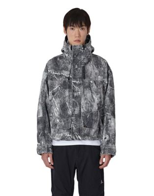 Wrangler X ROA Volano Jacket in Dark Owl Camo
