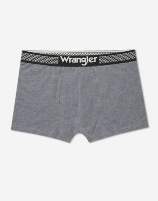 3-Pack Trunks in Charcoal, Forest & Poppyseed