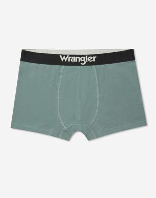 3-Pack Trunks in Charcoal, Forest & Poppyseed