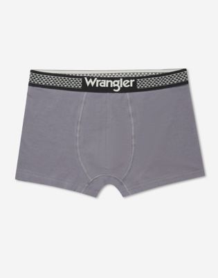 3-Pack Trunks in Charcoal, Forest & Poppyseed