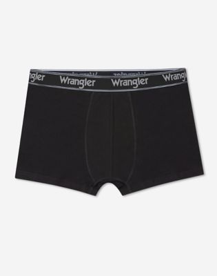 3-Pack Trunks in Black Mix