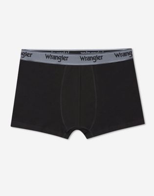 3-Pack Trunks in Black Mix