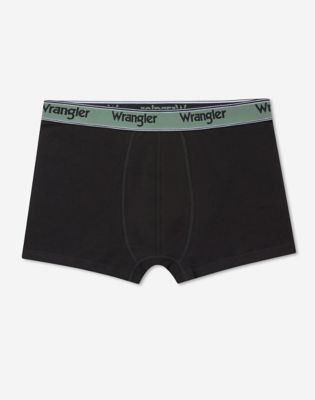 3-Pack Trunks in Black Mix