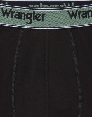 3-Pack Trunks in Black Mix