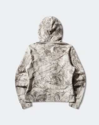 Wrangler X ROA Baby Hoodie in Light Owl Camo