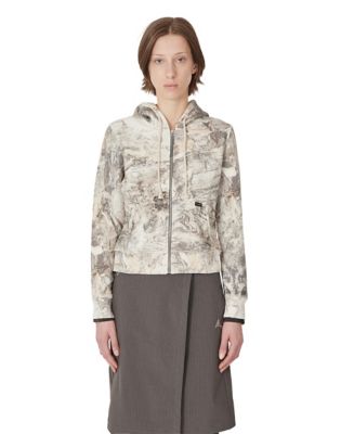 Wrangler X ROA Baby Hoodie in Light Owl Camo