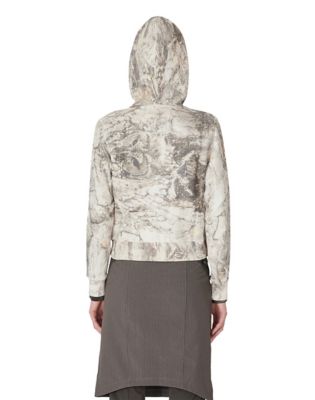 Wrangler X ROA Baby Hoodie in Light Owl Camo