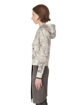 Wrangler X ROA Baby Hoodie in Light Owl Camo