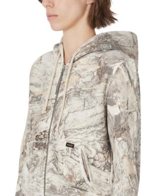 Wrangler X ROA Baby Hoodie in Light Owl Camo
