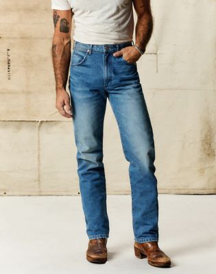 Wrangler x Imogene + Willie 13MWZ Jean in Indigo