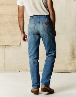 Wrangler x Imogene + Willie 13MWZ Jean in Indigo
