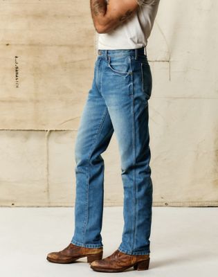 Wrangler x Imogene + Willie 13MWZ Jean in Indigo