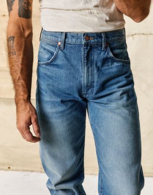 Wrangler x Imogene + Willie 13MWZ Jean in Indigo