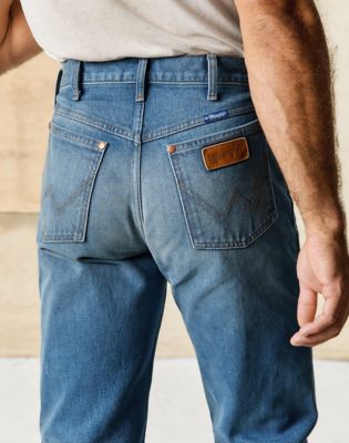 Wrangler x Imogene + Willie 13MWZ Jean in Indigo