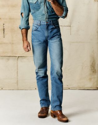 Wrangler x Imogene + Willie 13MWZ Jean in Indigo