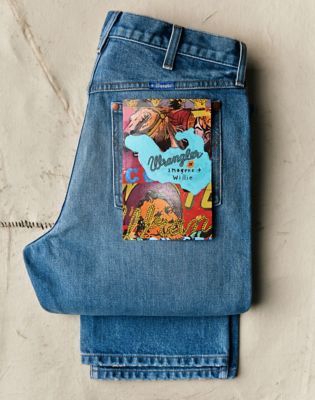 Wrangler x Imogene + Willie 13MWZ Jean in Indigo