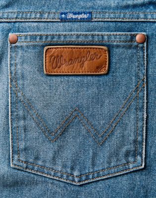 Wrangler x Imogene + Willie 13MWZ Jean in Indigo