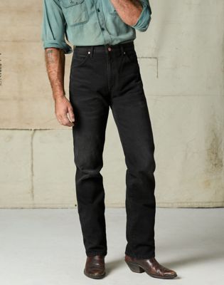 Wrangler x Imogene + Willie 13MWZ Jean in Black