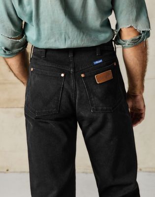 Wrangler x Imogene + Willie 13MWZ Jean in Black