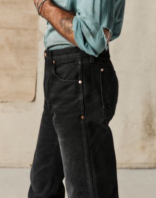 Wrangler x Imogene + Willie 13MWZ Jean in Black