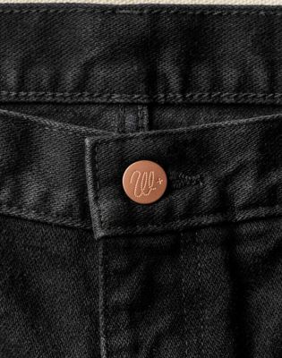 Wrangler x Imogene + Willie 13MWZ Jean in Black