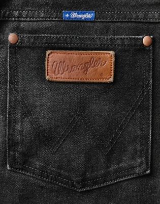 Wrangler x Imogene + Willie 13MWZ Jean in Black