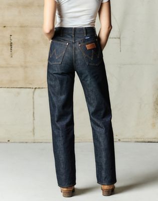 Wrangler x Imogene + Willie 10MW Jean in Indigo