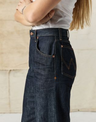 Wrangler x Imogene + Willie 10MW Jean in Indigo