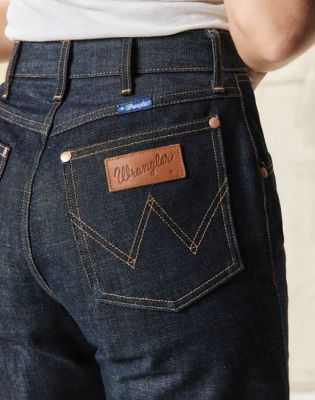 Wrangler x Imogene + Willie 10MW Jean in Indigo