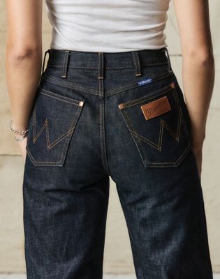 Wrangler x Imogene + Willie 10MW Jean in Indigo