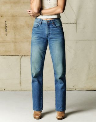Wrangler x Imogene + Willie 14MWZ Jean in Indigo