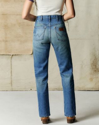 Wrangler x Imogene + Willie 14MWZ Jean in Indigo