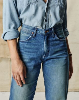Wrangler x Imogene + Willie 14MWZ Jean in Indigo