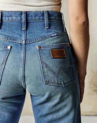 Wrangler x Imogene + Willie 14MWZ Jean in Indigo