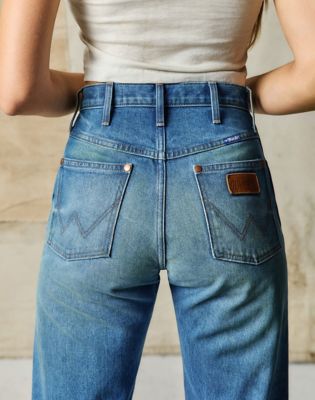 Wrangler x Imogene + Willie 14MWZ Jean in Indigo