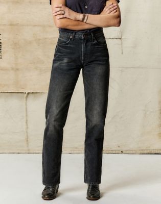 Wrangler x Imogene + Willie 14MWZ Jean in Black